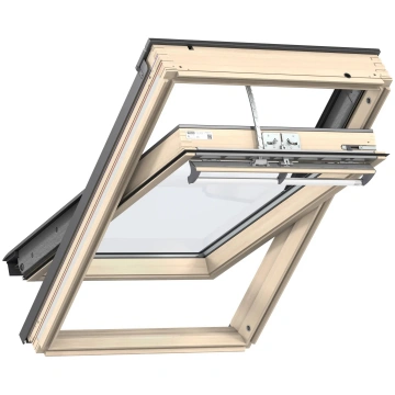 Elektriski vadāms solārais jumta logs VELUX GGL CK