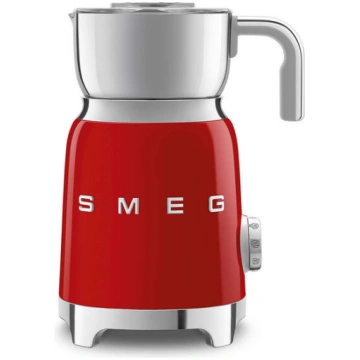 Piena putotājs Smeg, sarkans