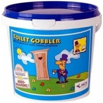 MKDS MICROORGANISMS TOILET GOBBLER 450 G 1 | 47713