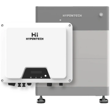 Komplekts Hibrīdais invertors Hypontech HHT-10 000