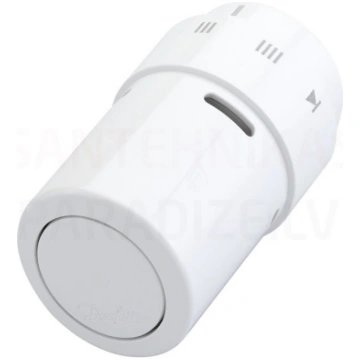 Danfoss termogalva RAX ar sensors istabas temperat