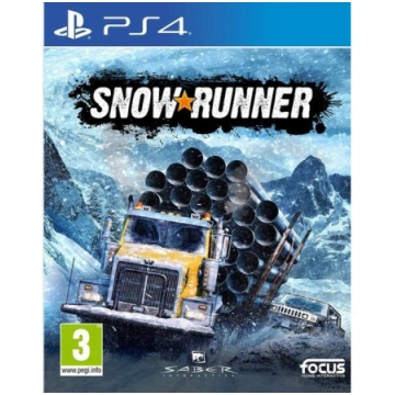 SnowRunner: A MudRunner Focus