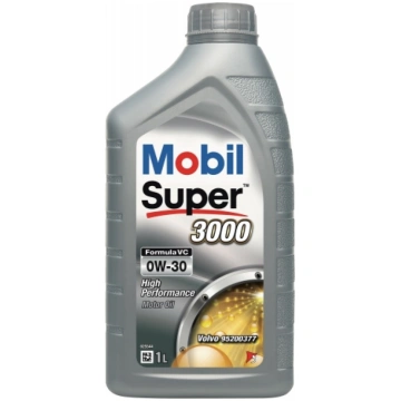 Mobil Super 3000 Formula P 0W30 1L Motoreļļa 15217