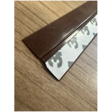 I Gs EPDM gumijas profils 0,5x25mm pašlīmējošs
