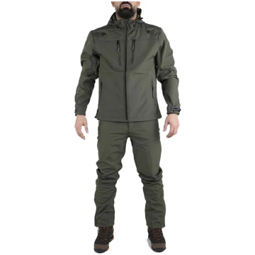 Completo Vient Softshell New 71+VP06 Verde