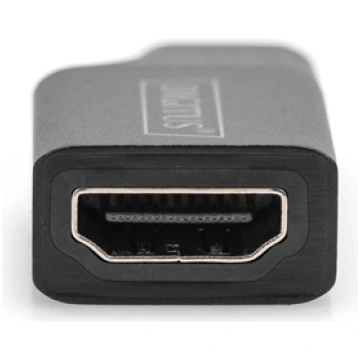 Digitus 4K USB Adapter, USB-C plug to HDMI-A jack