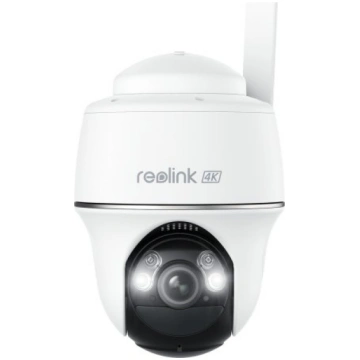Reolink 4K 4G LTE Wire Free Camera Go Series G440