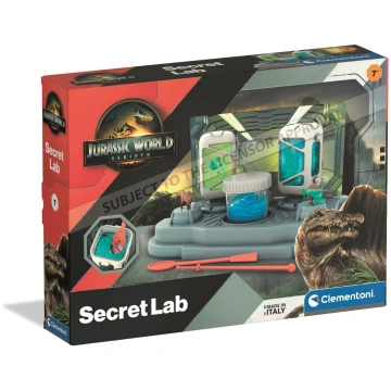 Clementoni Laboratorium Jurassic World 80051251822