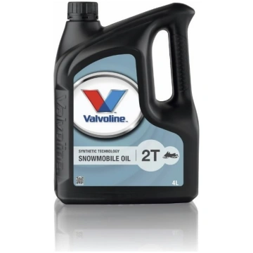 Motoreļļa Valvoline 2T Snowmobile, sintētiskais, 4