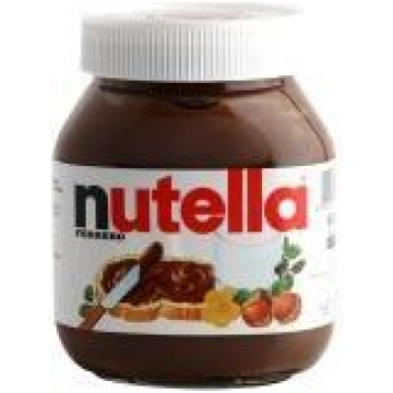 Šokolādes-riekstu krēms NUTELLA, 600g