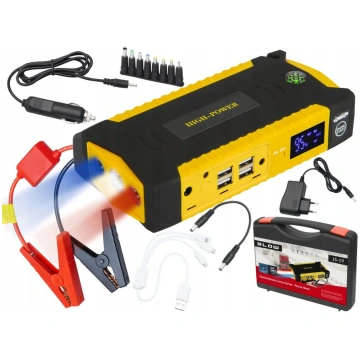 Ātrais starteris, lādētāji BOOSTER PowerBank 12V 1
