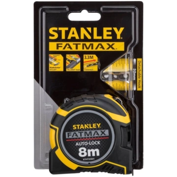 Stanley FatMax Pro automātiskā mērlente 8m/32mm St