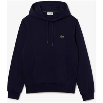 Men's Basic Over-the-head Hoodie