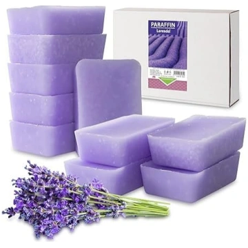Kosmetex Lavender Lavender Wellness parafīna vanna