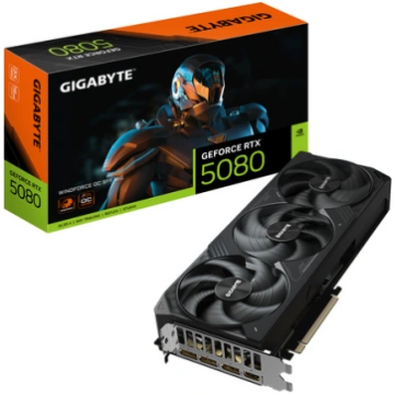 Gigabyte GeForce RTX 5080 Windforce OC SFF 16GB GD