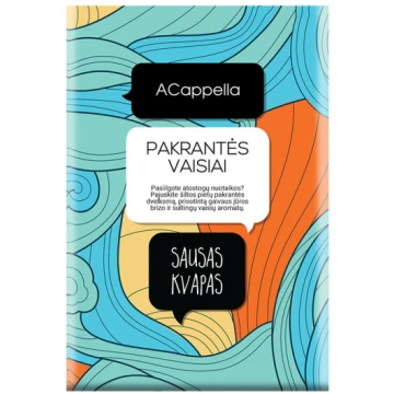 Aromātiskais maisiņš Acappella Sea & Fruits 70 g, 