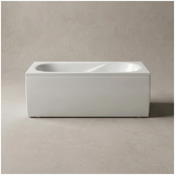 Vispool Classica 150 Panelis 150x75cm, Labā Puse, 