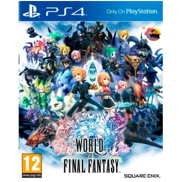 World of Final Fantasy