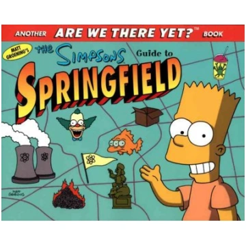 Simpsons Guide to Springfield