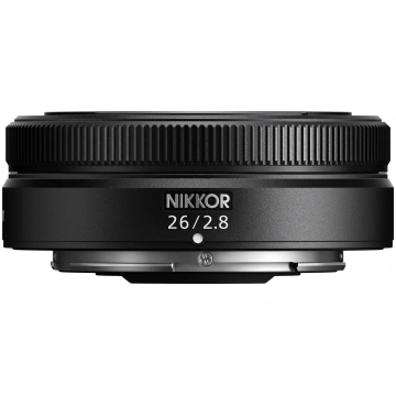 Objektīvs Nikon NIKKOR Z 26mm f/2.8