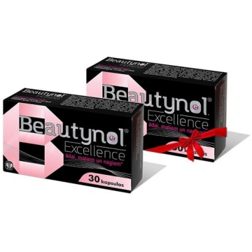 Uztura bagātinātājs Beautynol Excellence kapsulas 