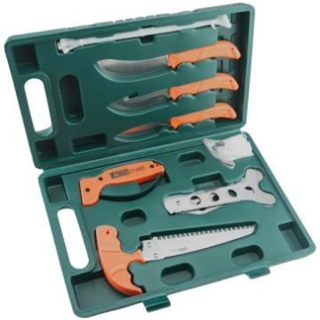 ACCUSHARP Game Processing Kit Nazis medībām 200604