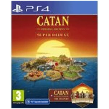 United soft media CATAN Super Deluxe Edition PS4