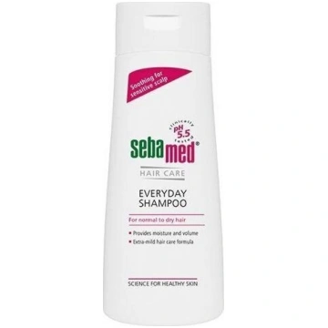 Sebamed Hair Care šampūns 200 ml