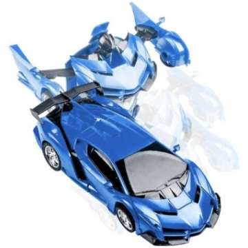 Automobilis - transformeris ar tālvadības pulti, 3