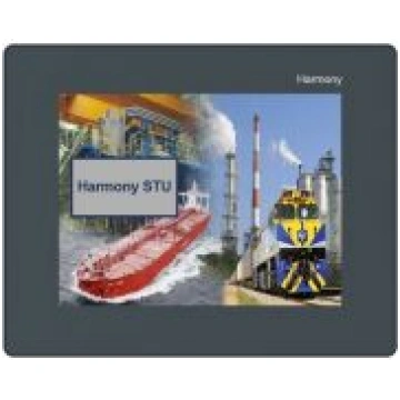 colour touch panel screen, Harmony STO & STU, 5.7i