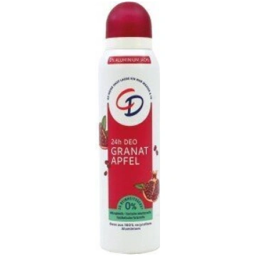 Dezodorants ar BIO granātābolu CD, 150 ml