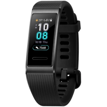 HUAWEI Band 3 Pro ar sirdsdarbības monitori, auton