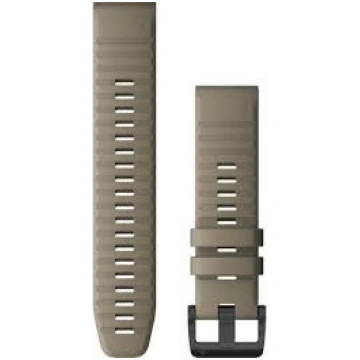 GARMIN siksna pulkstenim Quickfit 22mm Silicone sa
