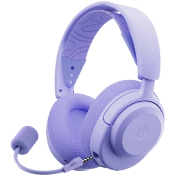 SteelSeries Arctis Nova 3P Wireless, Lavender 6169