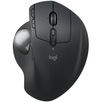 Logitech Mouse MX Ergo S Advanced Trackball Graphi