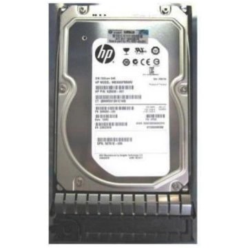 Lietots - Hewlett Packard Enterprise 3TB hot-plug 