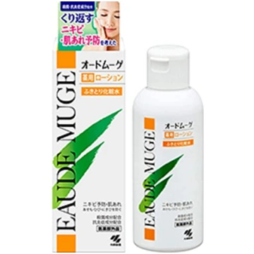 EAUDE MUGE 500ml Lotion (Wipe-off Lotion)