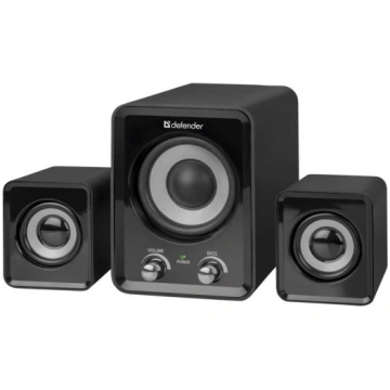 Computer speakers DEFENDER Z4 2.1 11W USB DFN