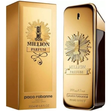 Paco Rabanne 1 Million Parfum 200 ml