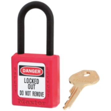 406RED | Red Dielectric Zenex™ Thermoplastic Safet