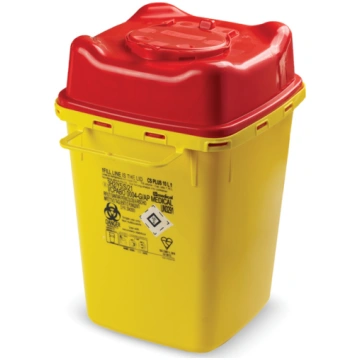 Aso priekšmetu konteiners, 10L