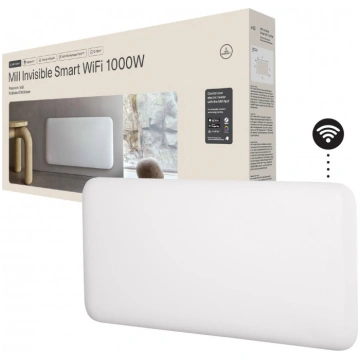 Mill Invisible Smart WiFi Heater PA1000WIFI4 Panel