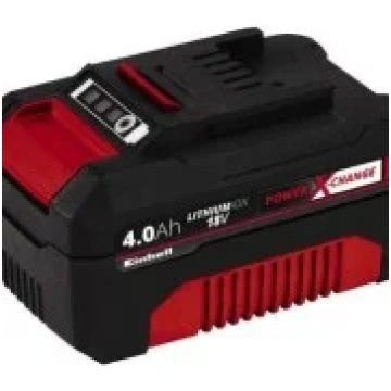 EINHELL 18V 4,0 AH POWER -X-CHANGE Akamulators 451