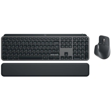 LOGITECH MX Keys S Bluetooth Combo - GRAPHITE - NO
