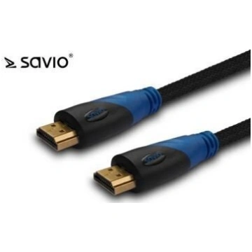 Savio CL02, HDMI, 1.5 m