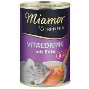Miamor Trinkfein Vitaldrink zupa ar pīles gaļu 135