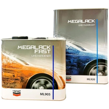 ml920_KIT_FAST - LECHLER Mégalack ml920 4L car bod