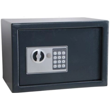 Elektriskais seifs S-17ET 230x170x170mm