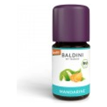 Mandarīna ēteriskā eļļa BIO 5ml BALDINI