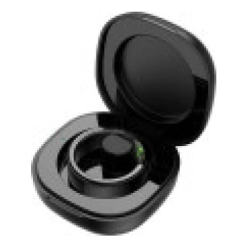 Smart Ring Colmi R03 18.9 MM 9 (melns) [18.9MM Cza